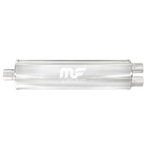 Magnaflow - Magnaflow Muffler Mag SS 27X7X7 2.25X2.25/2.2 - 12761 - Image 2