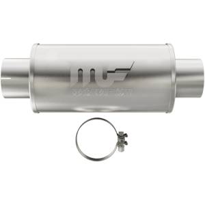 Magnaflow - Magnaflow Muffler Mag DSL SS 7x7x14 4in Inlet 4in Outlet - 12775 - Image 2