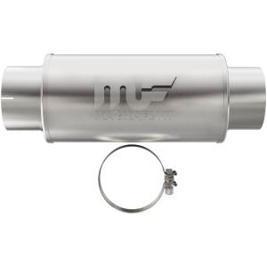 Magnaflow - Magnaflow Muffler Mag DSL SS 7x7x14 5in Inlet 5in Outlet - 12776 - Image 1