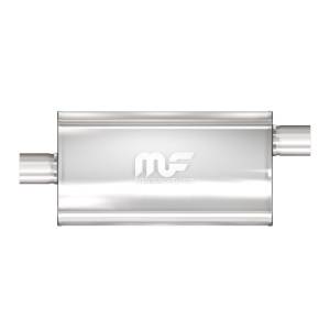 Magnaflow - Magnaflow Muffler MAG 409SS 5x11x22 3.5 - 12909 - Image 1