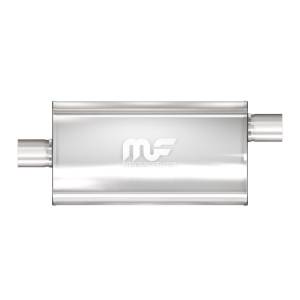 Magnaflow - Magnaflow Muffler MAG 409SS 5x11x22 3.5 - 12909 - Image 2