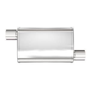 Magnaflow - Magnaflow Muffler Trb SS 14X4X9 2.25 O/O - 13235 - Image 2