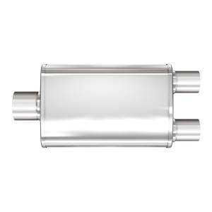 Magnaflow - Magnaflow Muffler Trb SS 4X9 18 3/2.5 - 13288 - Image 1