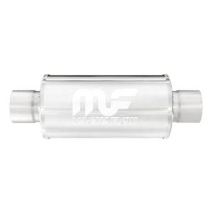 Magnaflow - Magnaflow Muffler Mag SS 6X6inch 6inch 2.50inch - 14158 - Image 1