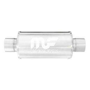 Magnaflow - Magnaflow Muffler Mag SS 6X6inch 6inch 2.50inch - 14158 - Image 2