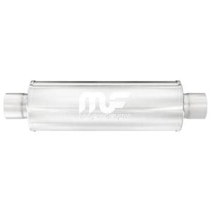 Magnaflow - Magnaflow Muffler Mag SS 6X6 14 4.00/4.0 - 14163 - Image 1
