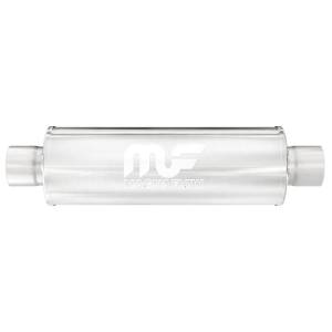 Magnaflow - Magnaflow Muffler Mag SS 6X6 14 4.00/4.0 - 14163 - Image 2