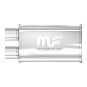 Magnaflow - Magnaflow Muffler Mag SS 14X5X8 2.5 O/O - 14210 - Image 2