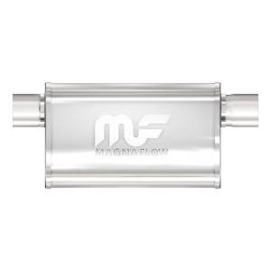 Magnaflow - Magnaflow Muffler Mag SS 14X5X8 2.5 O/O - 14211 - Image 2