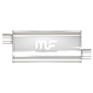 Magnaflow - Magnaflow Muffler Mag SS 18X5X8 2.25 O/O - 14262 - Image 2