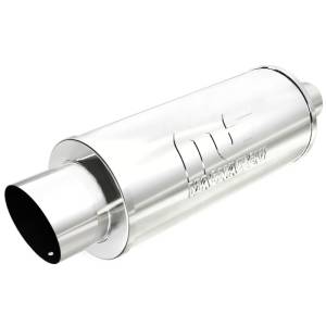 Magnaflow - Magnaflow Muffler W/Tip Mag SS 14X6X6 2.25/4. - 14821 - Image 1