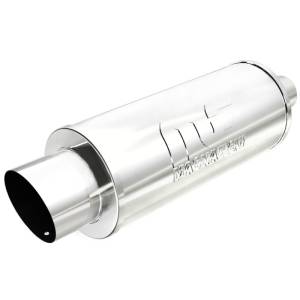 Magnaflow - Magnaflow Muffler W/Tip Mag SS 14X6X6 2.25/4. - 14821 - Image 2