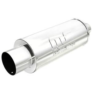 Magnaflow - Magnaflow Muffler W/Tip Mag SS 14X6X6 2.25/4. - 14822 - Image 2