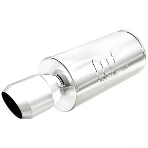 Magnaflow - Magnaflow Muffler W/Tip Mag SS 14X7X7 2.25/4. - 14836 - Image 1