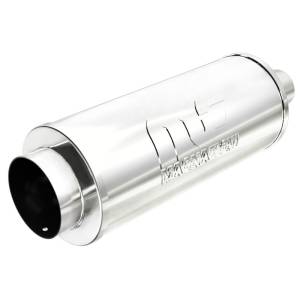 Magnaflow - Magnaflow Muffler W/Tip Mag SS 14X6X6 2.25/4. - 14846 - Image 1