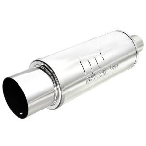 Magnaflow - Magnaflow Muffler W/Tip Mag SS 14X5X5-2.25/4. - 14857 - Image 2