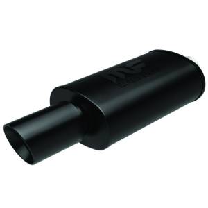 Magnaflow - Magnaflow Muffler with Tip Mag Blk 14x5x8 2.25/4 - 14868 - Image 1