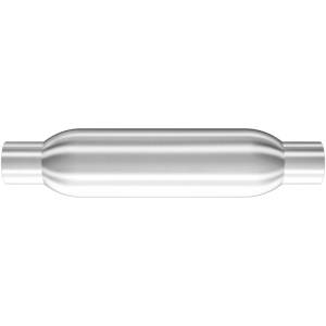 Magnaflow - Magnaflow Muff GP 3.5in Dia 16in Overall Length 2.25in Inlet / 2.25in Outlet - 18115 - Image 1