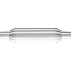Magnaflow - Magnaflow Muff GP 3.5in Dia 16in Overall Length 2.25in Inlet / 2.25in Outlet - 18115 - Image 2