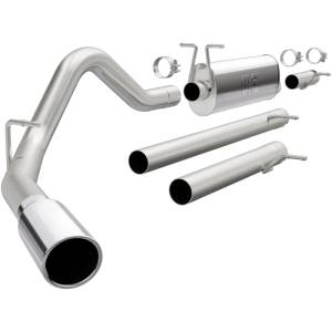 Magnaflow - Magnaflow Sys C/B 99-04 Ford F-250 6.8L V10 - 15869 - Image 1