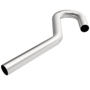 Magnaflow - Magnaflow Univ bent pipe SS 2.25inch 180/45 - 10740 - Image 1