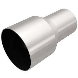 Magnaflow - Magnaflow 2.5in-4in Stainless Steel Transition 7in Long - 10763 - Image 2