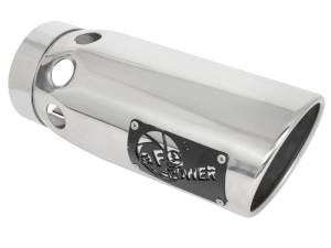 aFe - aFe LARGE Bore HD Exhausts DPF-Back SS-409 EXH DB Ford Diesel Trucks 11-12 V8-6.7L (td) - 49-13028 - Image 3