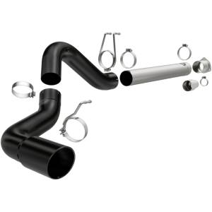 Magnaflow - Magnaflow 07.5-17 Ford F-250/F-350 6.4L/6.7L 409 SS DPF Back Exhaust - Black - 17067 - Image 2