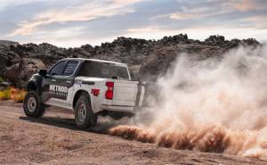 Magnaflow - Magnaflow 11-16 Ford F-250 6.2L 3.5in Single P/S Off Road Pro Series Performance C/B Exhaust - 17200 - Image 4