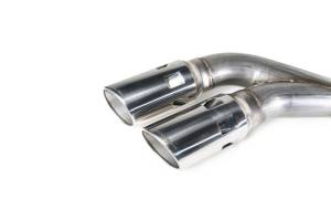 Roush - Roush 2017-2024 F250/F350 SuperDuty 6.7L Exhaust - 422126 - Image 1