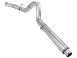 aFe - aFe Atlas 5in DPF-Back Aluminized Steel Exh Sys, Ford Diesel Trucks 08-10 V8-6.4L (td) No tip - 49-03054 - Image 3