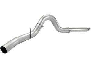 aFe - aFe Atlas 5in DPF-Back Aluminized Steel Exh Sys, Ford Diesel Trucks 08-10 V8-6.4L (td) No tip - 49-03054 - Image 4