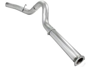 aFe - aFe Atlas 5in DPF-Back Aluminized Steel Exh Sys, Ford Diesel Trucks 11-14 v8-6.7L (td) No tip - 49-03055 - Image 4