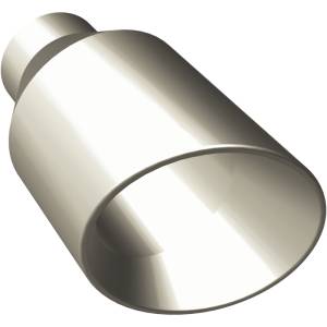 Magnaflow - Magnaflow Tip 1-Pk DW 4 x 7.00 2.25 Id 15De - 35121 - Image 2
