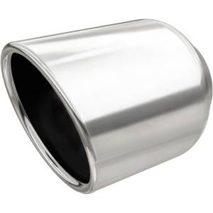 Magnaflow - Magnaflow Tip 1-Pk Bbr 4.00 X 5.00 2.5 Id 1 - 35136 - Image 3