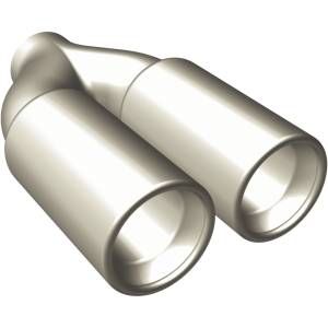 Magnaflow - Magnaflow Tip 1-Pk Dual Rnd Re DW 3x10 2.2 - 35167 - Image 2