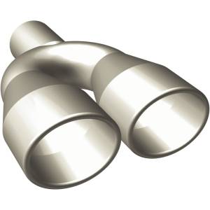 Magnaflow - Magnaflow Tip 1-Pk Dual Oval DW RE 3x3.75x10 - 35169 - Image 2