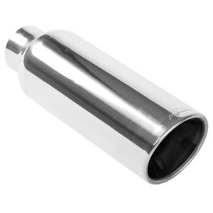 Magnaflow - Magnaflow Tip 1-Pk Rnd Reso 4.00 X 12 2.25 - 35173 - Image 1