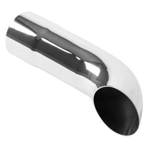 Magnaflow - Magnaflow Tip 1-pk Turndown 4.00x16 4ID - 35181 - Image 1