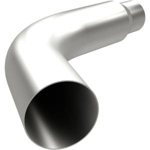 Magnaflow - Magnaflow Tip 1-pk Side-Exit 4x18 3 ID SS - 35182 - Image 2
