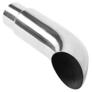 Magnaflow - Magnaflow Tip Turndown 5x20 4inchID 304SS - 35188 - Image 1