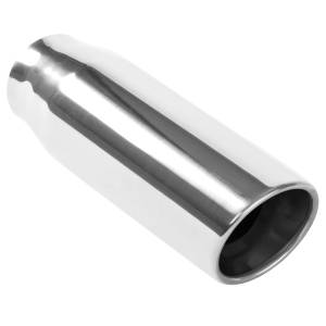 Magnaflow - Magnaflow Tip RE DW 3.50 x 10inch 2.50inch ID 1-pk - 35190 - Image 1