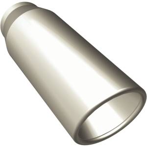 Magnaflow - Magnaflow Tip RE DW 3.50 x 10inch 2.50inch ID 1-pk - 35190 - Image 2