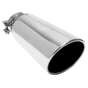 Magnaflow - Magnaflow Tip W/Clamp 5x13inch 4inch ID - 35214 - Image 2