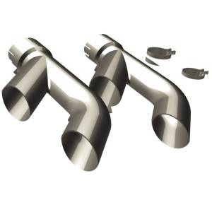 Magnaflow - Magnaflow Tip (1-Set) Turn Down 2.50inch I.D. - 35218 - Image 2