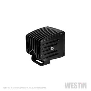 Westin - Westin Compact LED 5W 3.2 inch x 3 inch (Set of 2) - Black - 09-12200B-PR - Image 6