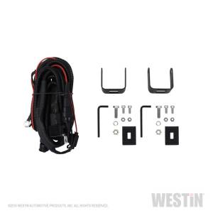 Westin - Westin Compact LED 5W 3.2 inch x 3 inch (Set of 2) - Black - 09-12200B-PR - Image 7