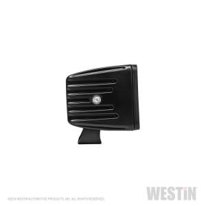 Westin - Westin Compact LED 5W 3.2 inch x 3 inch (Set of 2) - Black - 09-12200B-PR - Image 9