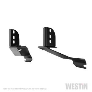 Westin - Westin HLR LED Light Bar Brackets - 57-89035 - Image 2