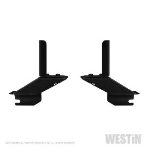 Westin - Westin HLR LED Light Bar Brackets - 57-89035 - Image 4